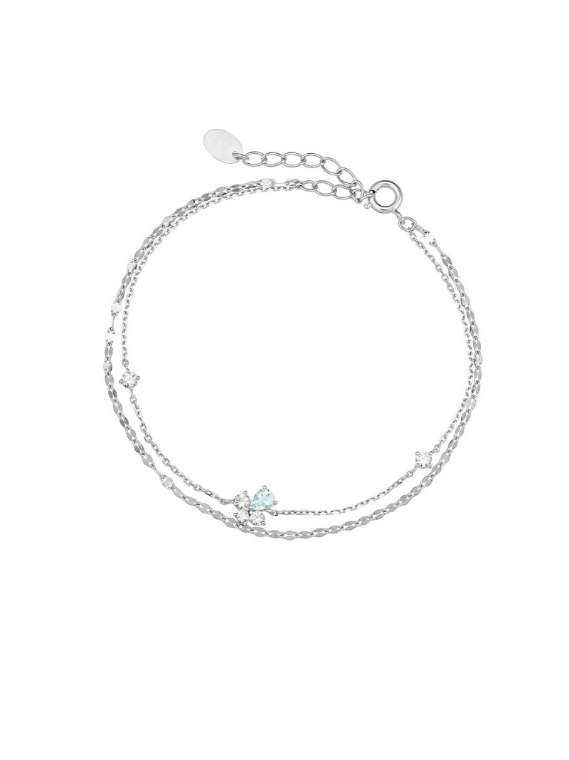 楽天市場】シルバー ブレスレット 4℃ ヨンドシー アクセサリー・腕時計