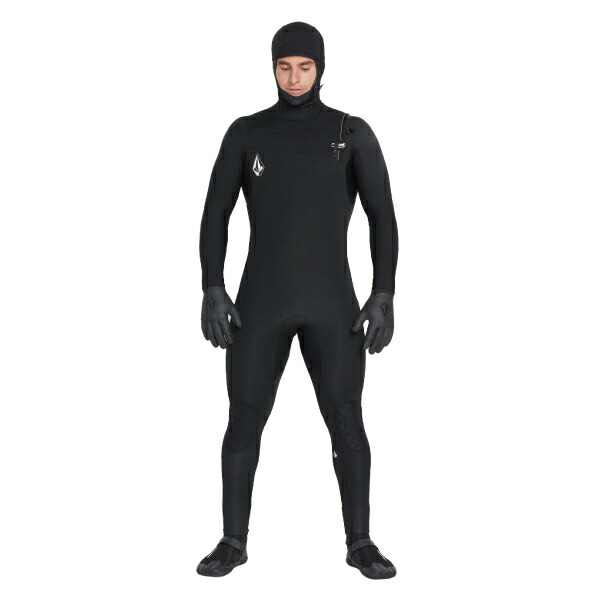 楽天市場】【VOLCOM】ボルコム MODULATOR 5/4/3MM HOODED CHEST ZIP