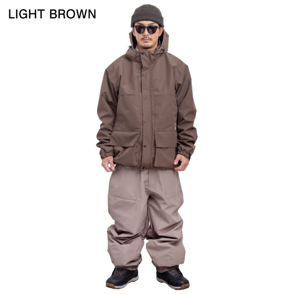 楽天市場】【NOMADIK】2023/2024 ノマディック THICK PANTS メンズ