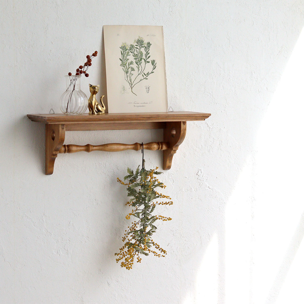 楽天市場】【公式】ナインマーケ パイン お札スタンドシェルフ (NEIN