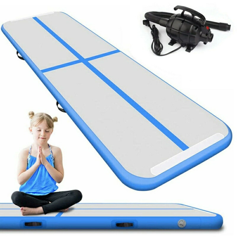 楽天市場】タンブリングマット 体操 エアマット テコンドーマット 体操