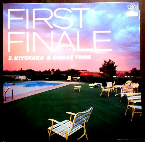 楽天市場】【送料無料】【中古LPレコード】杉山清貴＆オメガトライブ