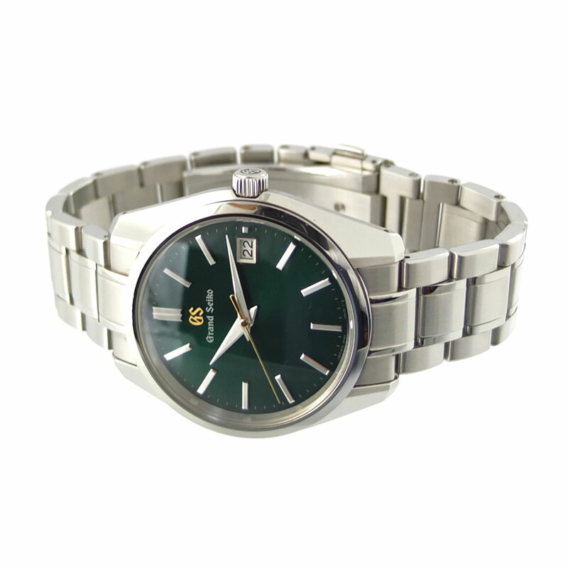 楽天市場】セイコー SEIKO グランドセイコー すだちグリーン SBGV241