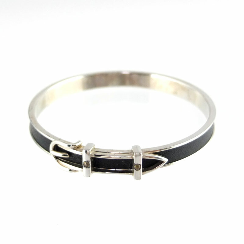 楽天市場】エルメス HERMES バングル ブレスレット ベルトモチーフ