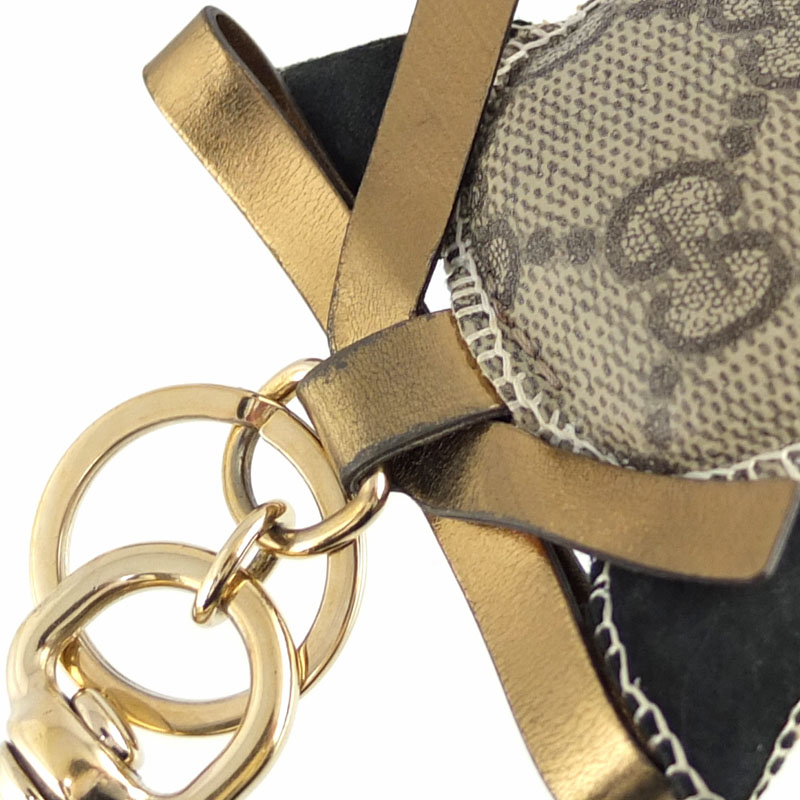 楽天市場】グッチ GUCCI グッチョリ チワワ キーホルダー 206081