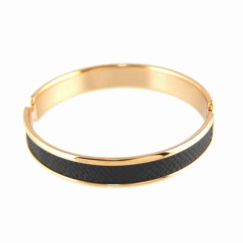 楽天市場】エルメス HERMES オランプ ブレスレット バングル ゴールド