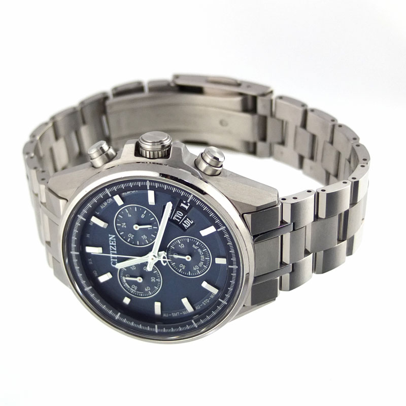 楽天市場】シチズン CITIZEN アテッサ エコドライブ H610-T024564