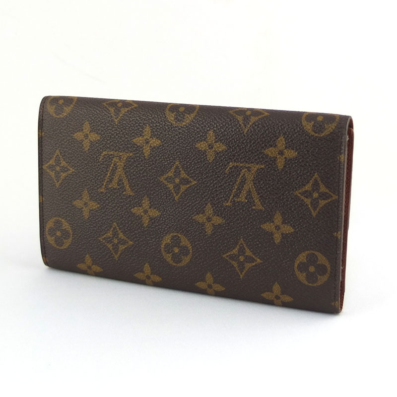 楽天市場】ルイ ヴィトン LOUIS VUITTON ポルトトレゾール