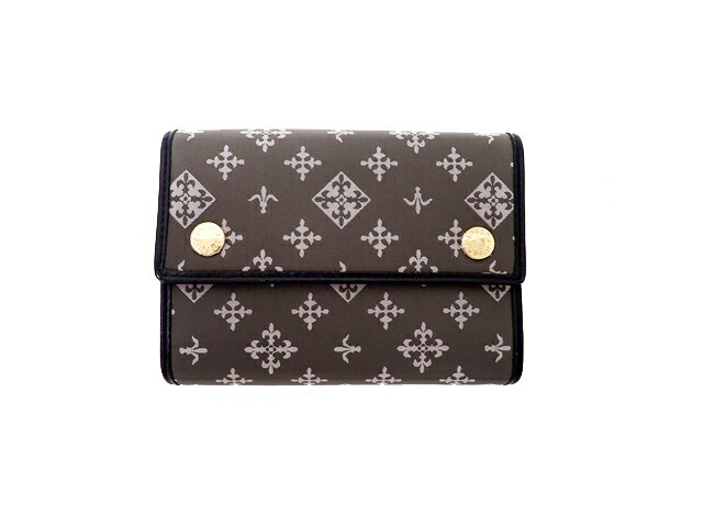 楽天市場】russet ラシット Trifold Wallet with Round zipper coin