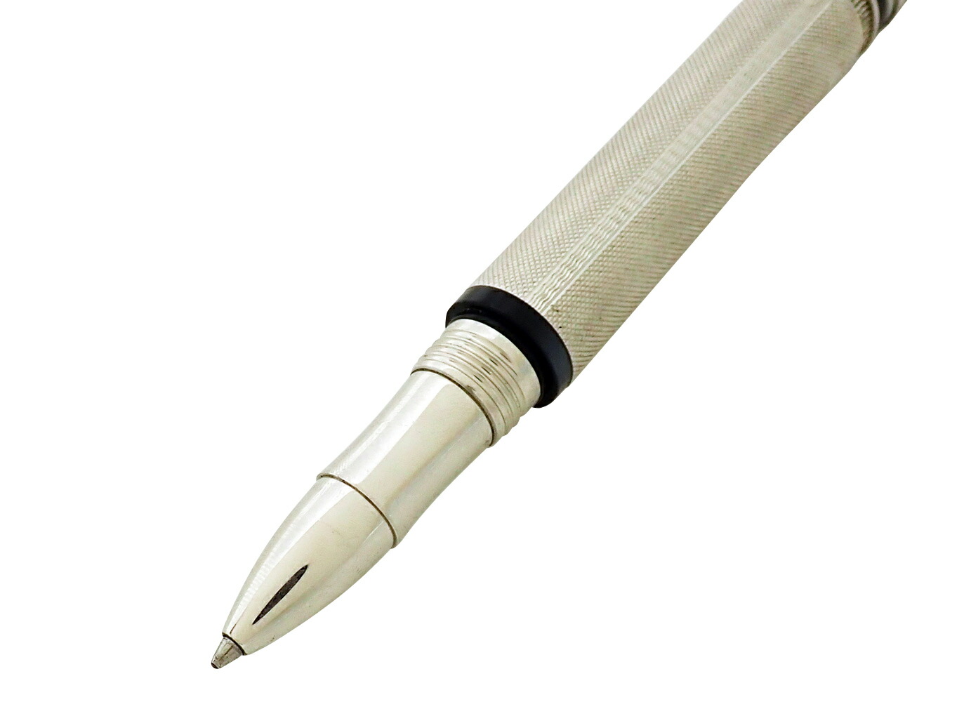 楽天市場】ブレゲ ブレゲ ボールペン クラシック シルバー925 箱付