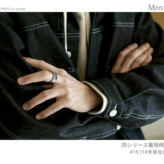 楽天市場】GUCCI 指輪 メンズ リング グッチ スクエアG シルバー925