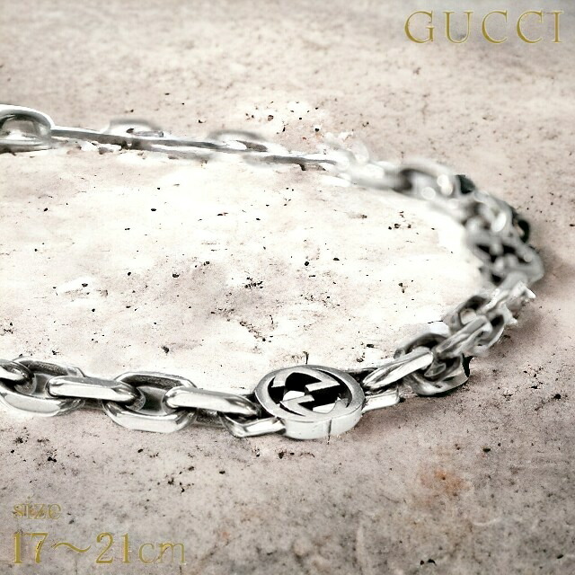 GUCCI タイガーヘッド ヴィンテージブレスレット【値下げ中】 GUCCI
