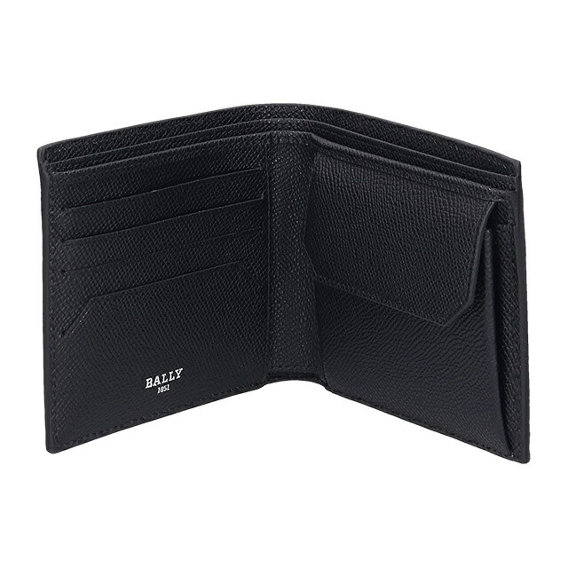 楽天市場】バリー 二つ折り財布 メンズ レディース ブランド BALLY