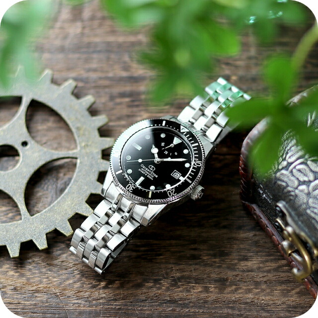 楽天市場】オリエントスター スポーツ ダイバー1964 2ndエディション