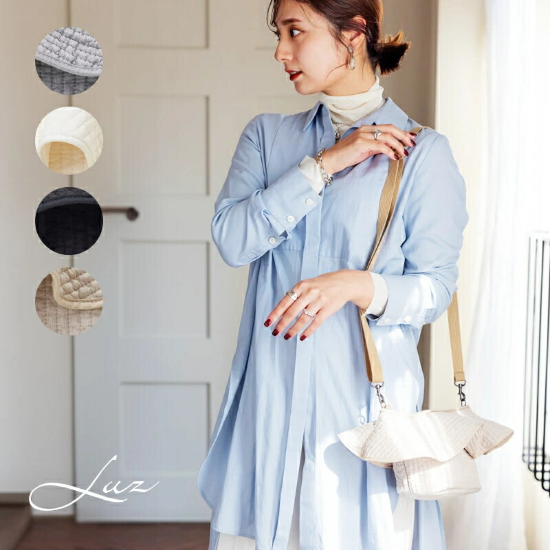 楽天市場】ヌビ フリル ショルダー バッグ お出かけにカジュアルに