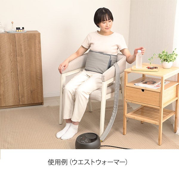 楽天市場】温水循環ユニット OyuDan オユダン フルセット 湯たんぽ