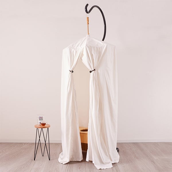 楽天市場】ハーブ蒸し テント スタンドのみ 高さ235cm ハーブテント