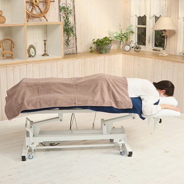 楽天市場】電動 昇降 リクライニング マッサージベッド MOVEST 3