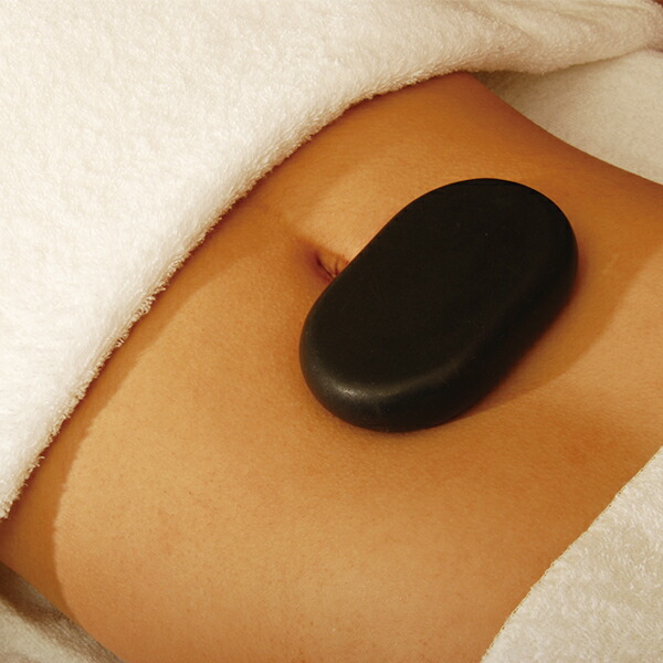 楽天市場】ホットストーン 玄武岩 XXラージ 2個セット ストーン