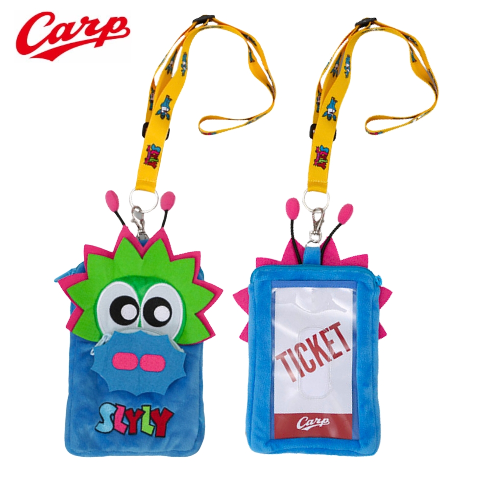 楽天市場】広島東洋カープグッズ チケットホルダー(スラィリー) 2024