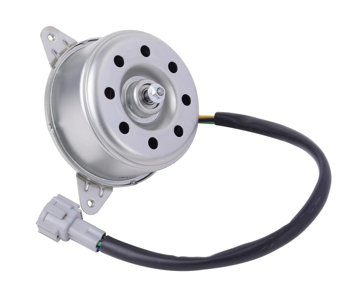 楽天市場】電動 ファン モーター ラジエーター ブロアファン