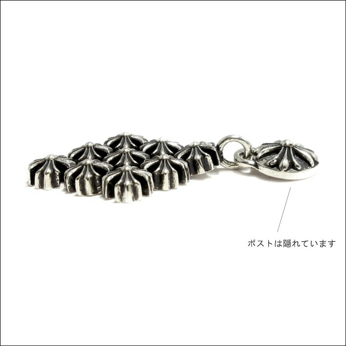 楽天市場】【CHROME HEARTS クロムハーツ】Chain maille CH Plus