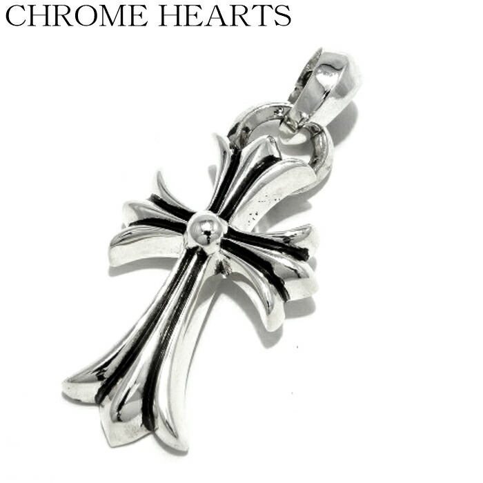 楽天市場】【CHROME HEARTS クロムハーツ】CH CROSS PENDANT(S) w Bale