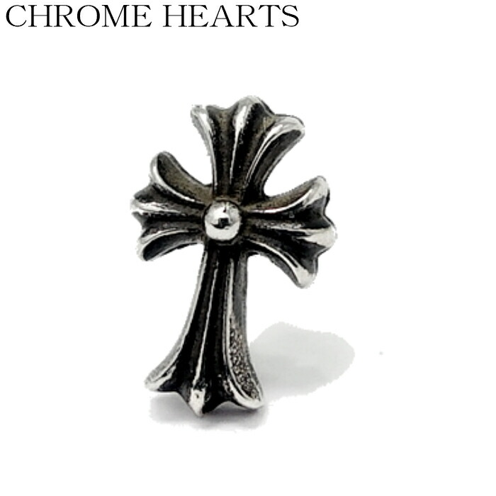 楽天市場】【CHROME HEARTS クロムハーツ】CH Cross Stud #2 シー