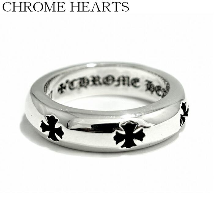 楽天市場】【CHROME HEARTS クロムハーツ】NEGATIVE CH PLUS RING
