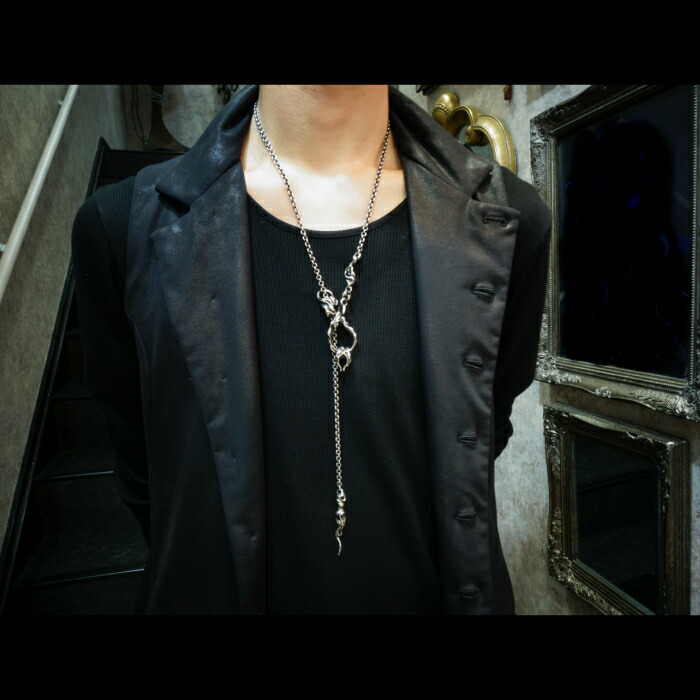 楽天市場】【TAUJAN タウジャン】309-13 ループタイ シルバー