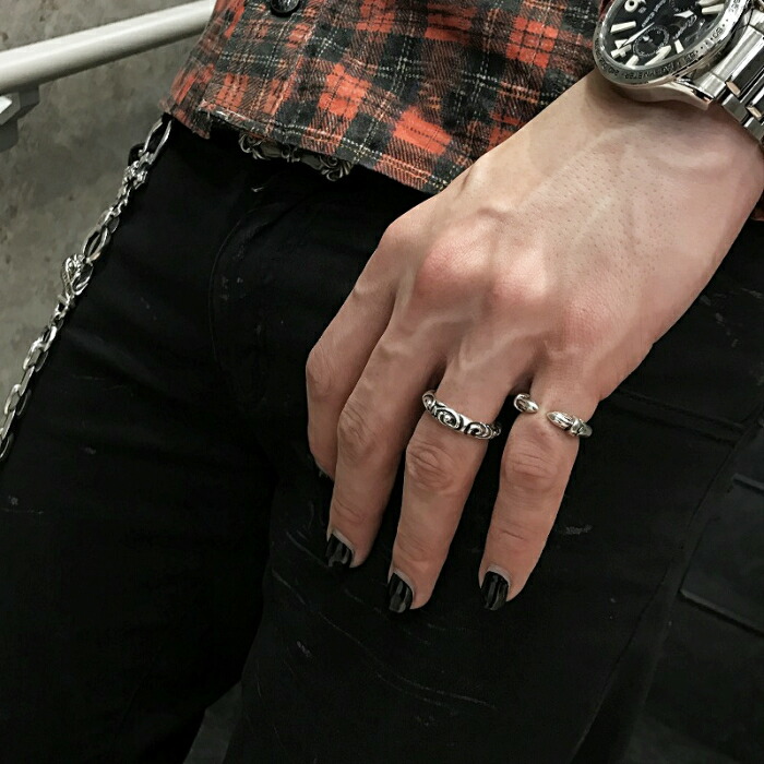 楽天市場】メンズ レディース リング ブランド ドラゴン クロウ