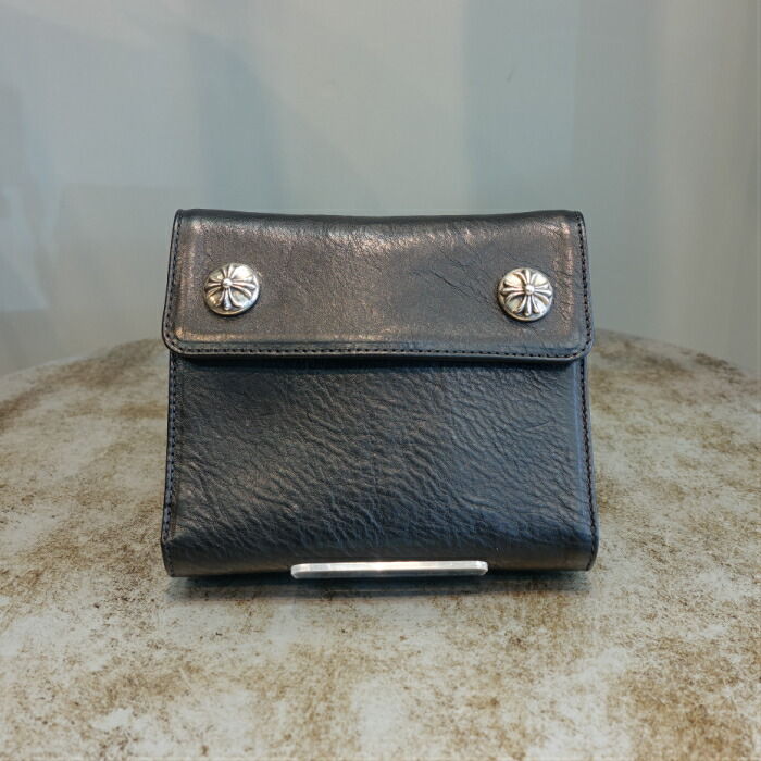 楽天市場】【CHROME HEARTS クロムハーツ】Big Spoon wallet ビッグ