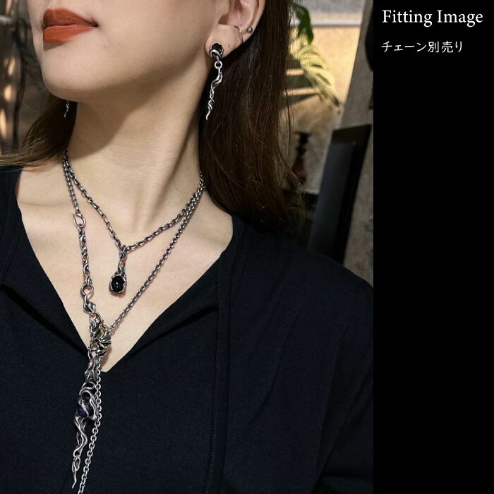 楽天市場】【TAUJAN タウジャン】292-10 オニキス ペンダント オニキス