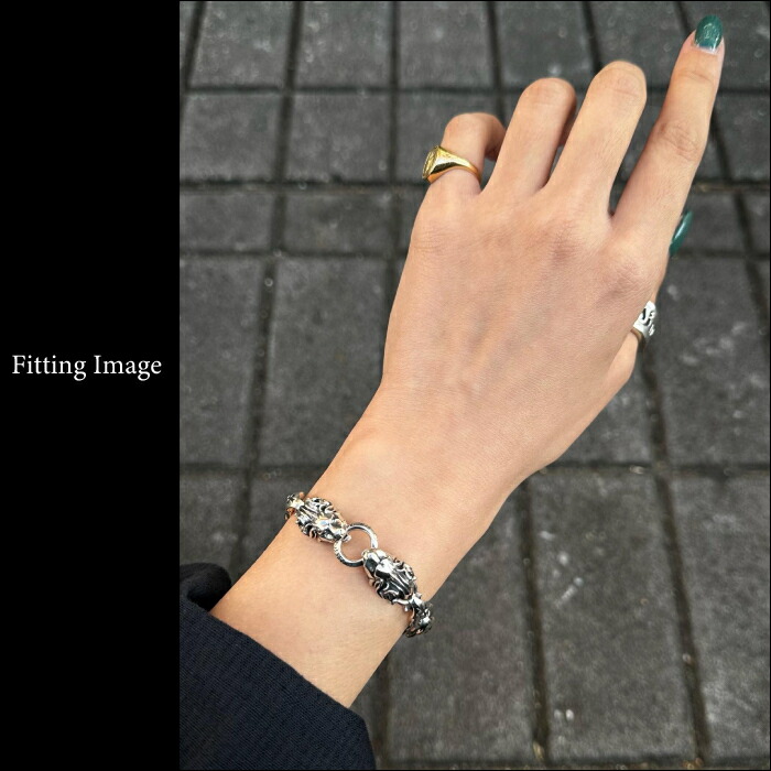 楽天市場】メンズ ブレスレット アクセサリー モード ライオン【DEAL