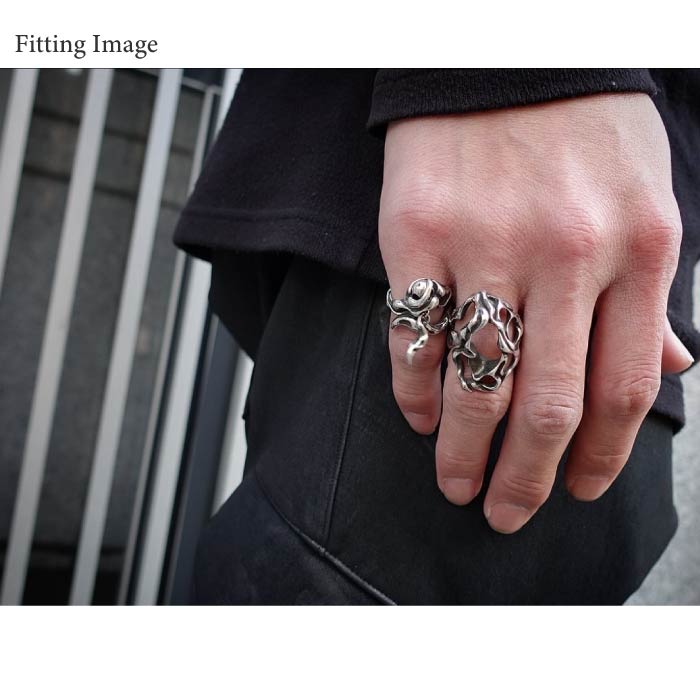 楽天市場】【TAUJAN タウジャン】2311-02 シルバーアクセサリー 脈