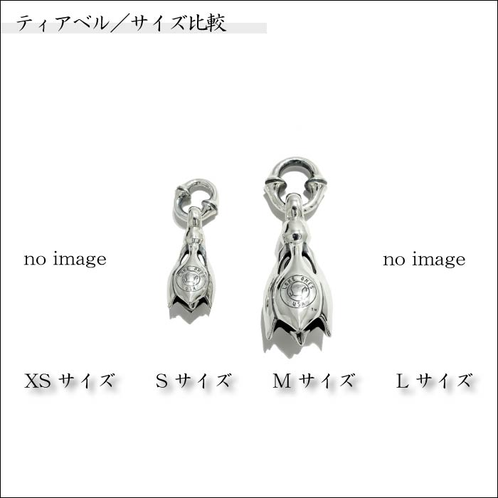 楽天市場】【LONE ONES ロンワンズ】Tear Bell Pendant ティアーベル