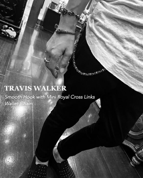 楽天市場】【TRAVIS WALKER トラヴィスワーカー】Smooth Hook with