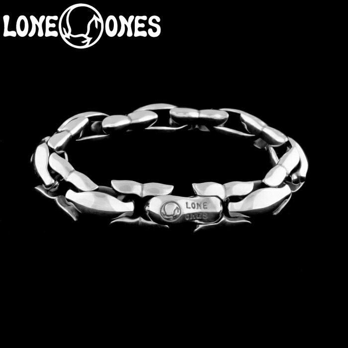 楽天市場】【LONE ONES ロンワンズ】Deep Touches Bracelet-Large