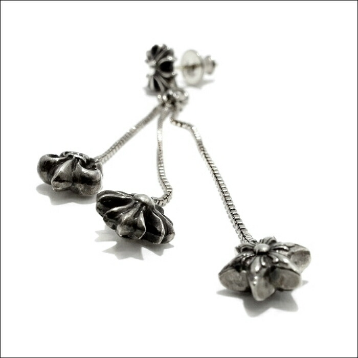 楽天市場】【CHROME HEARTS クロムハーツ】JOJO Stack（Right ear 右用