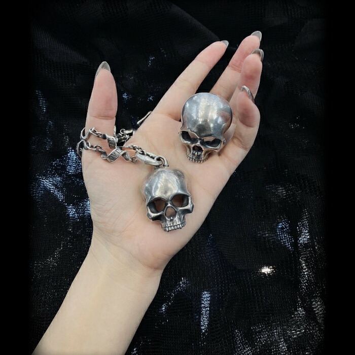 楽天市場】【 Rat Race ラットレース】Third Eye Skull Ring