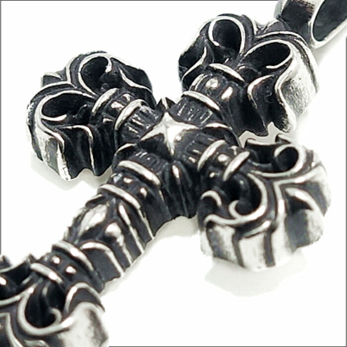 楽天市場】【CHROME HEARTS クロムハーツ】Filliglee Cross Charm