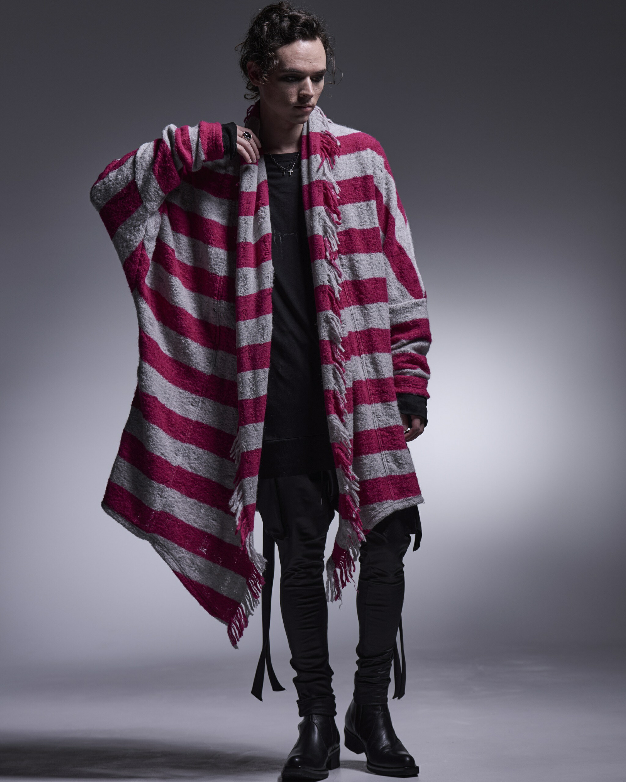 楽天市場】【kiryuyrik キリュウキリュウ】 KU-HT60-150 Dolman Fringe