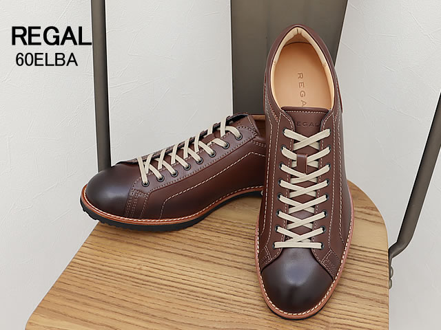楽天市場】【返品交換送料無料】REGAL リーガル レースアップレザー