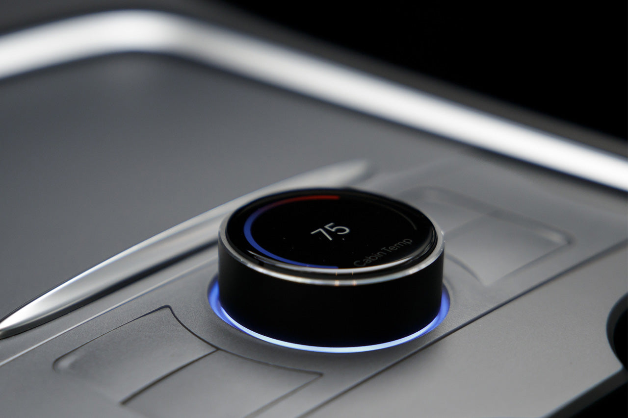 S3XY Knob Tesla Model 3 / Y Rotary Function Controller - get SEXY