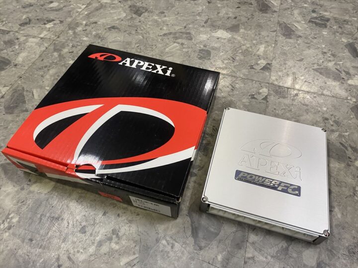 MR-S コンピュータセッティング | ZEAL by ts-sumiyama