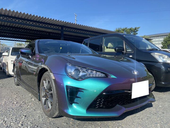 86 全塗装 | ZEAL by ts-sumiyama