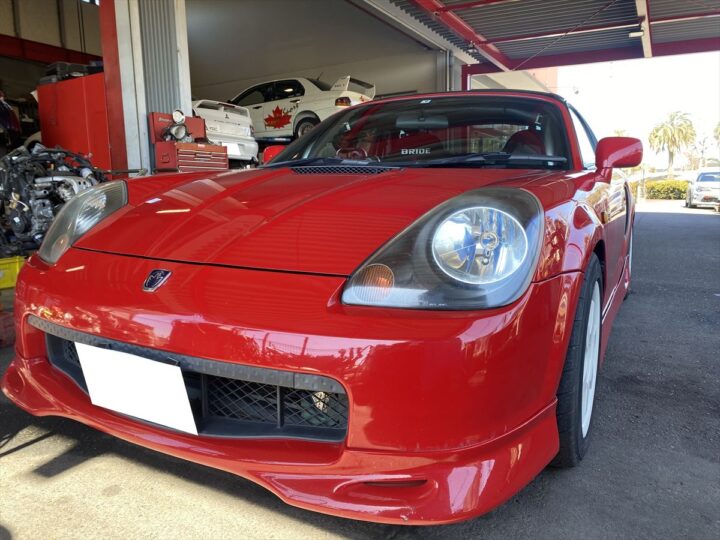 MR-S BRIDEシート | ZEAL by ts-sumiyama