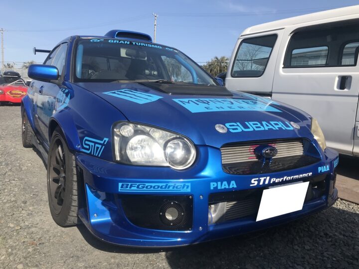 インプレッサ セッティング | ZEAL by ts-sumiyama