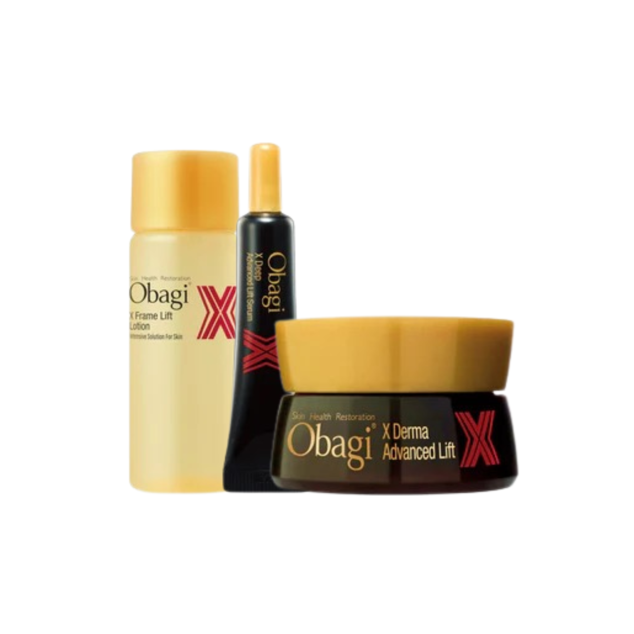 Obagi X Derma Advanced Lift – Firming & Contour Care Mini Set