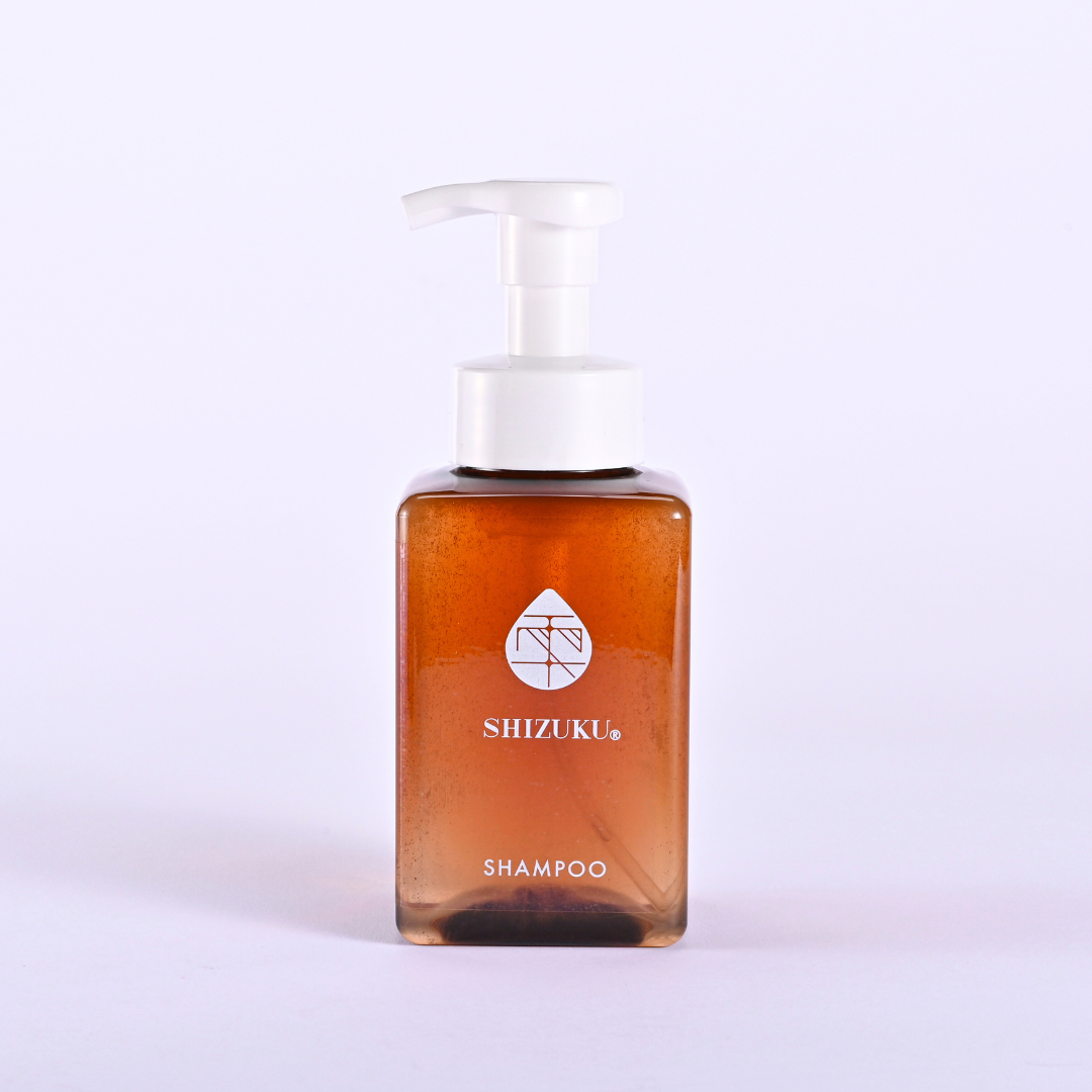 椿オイルシャンプー | 長崎県五島列島産 椿油「雫」の通販｜椿乃